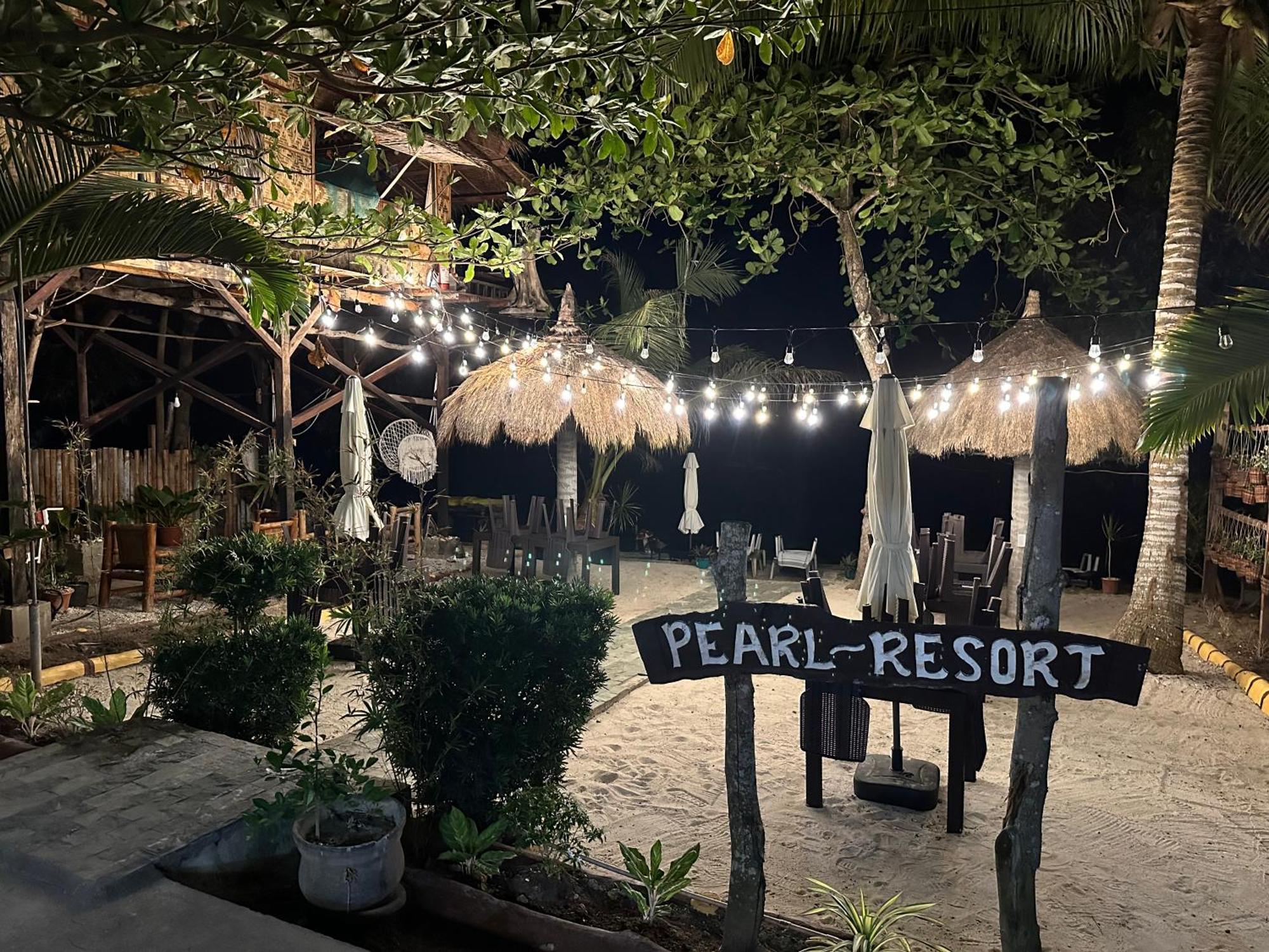 Pearl Resort Panglao,Dauis Bikini Beach Ngoại thất bức ảnh