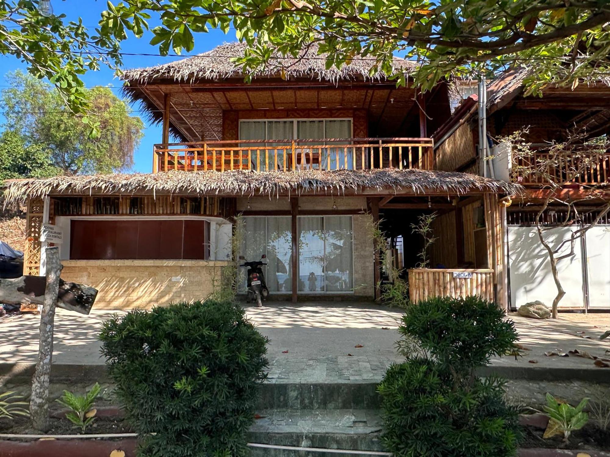 Pearl Resort Panglao,Dauis Bikini Beach Ngoại thất bức ảnh