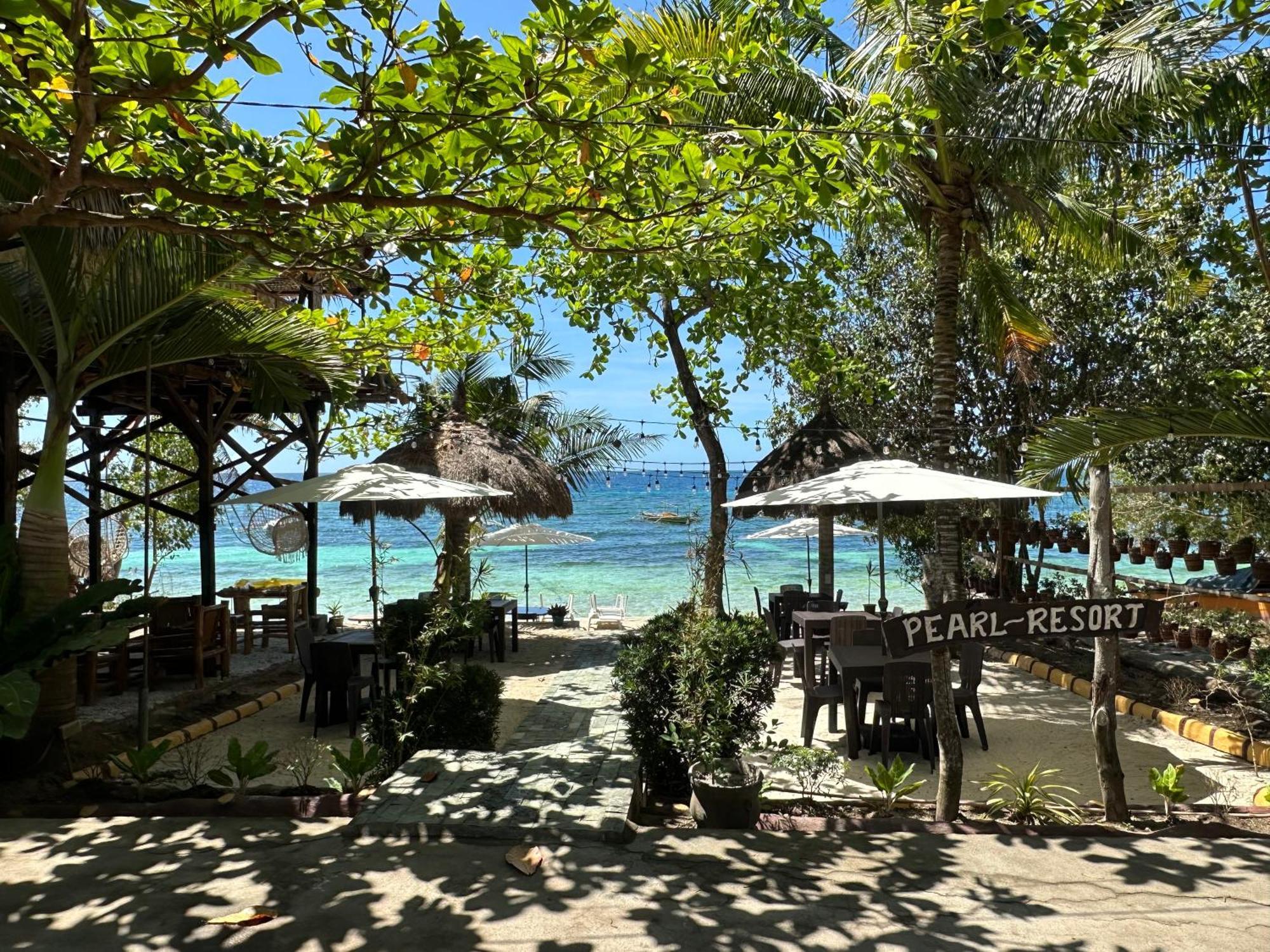 Pearl Resort Panglao,Dauis Bikini Beach Ngoại thất bức ảnh