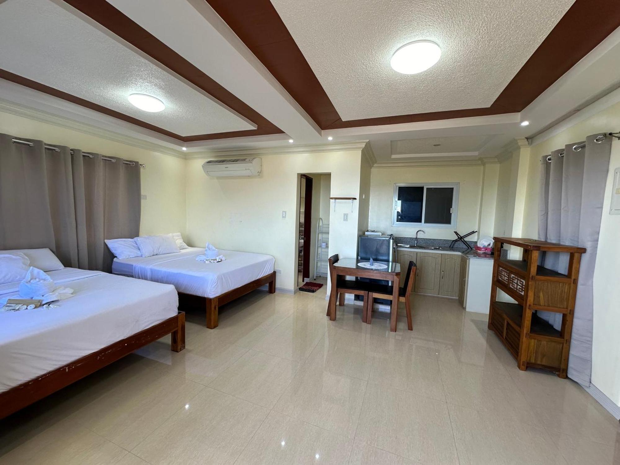 Pearl Resort Panglao,Dauis Bikini Beach Ngoại thất bức ảnh
