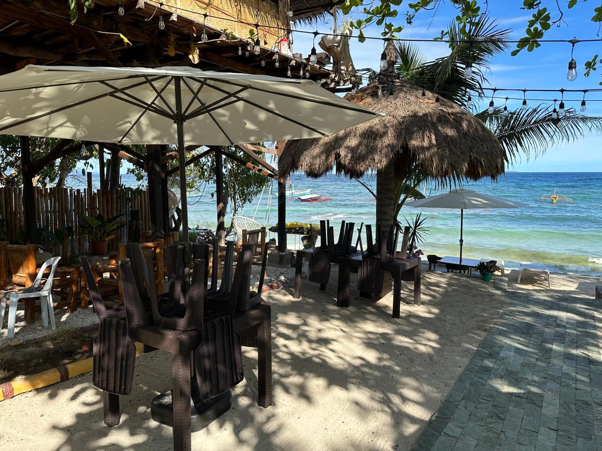 Pearl Resort Panglao,Dauis Bikini Beach Ngoại thất bức ảnh
