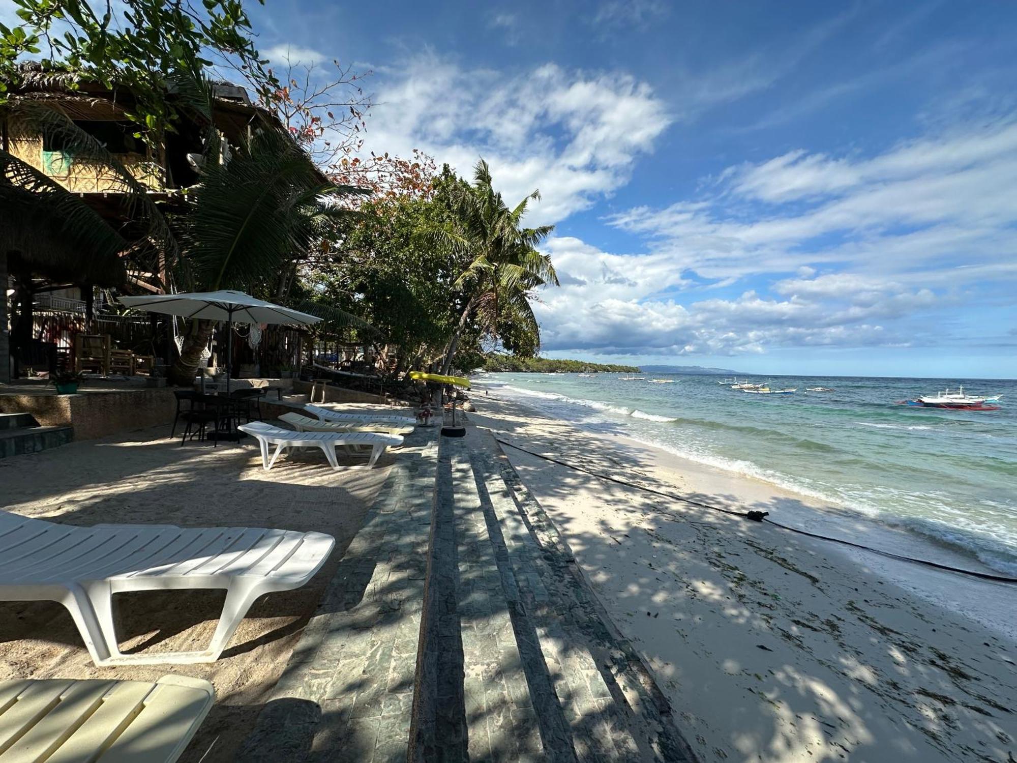 Pearl Resort Panglao,Dauis Bikini Beach Ngoại thất bức ảnh
