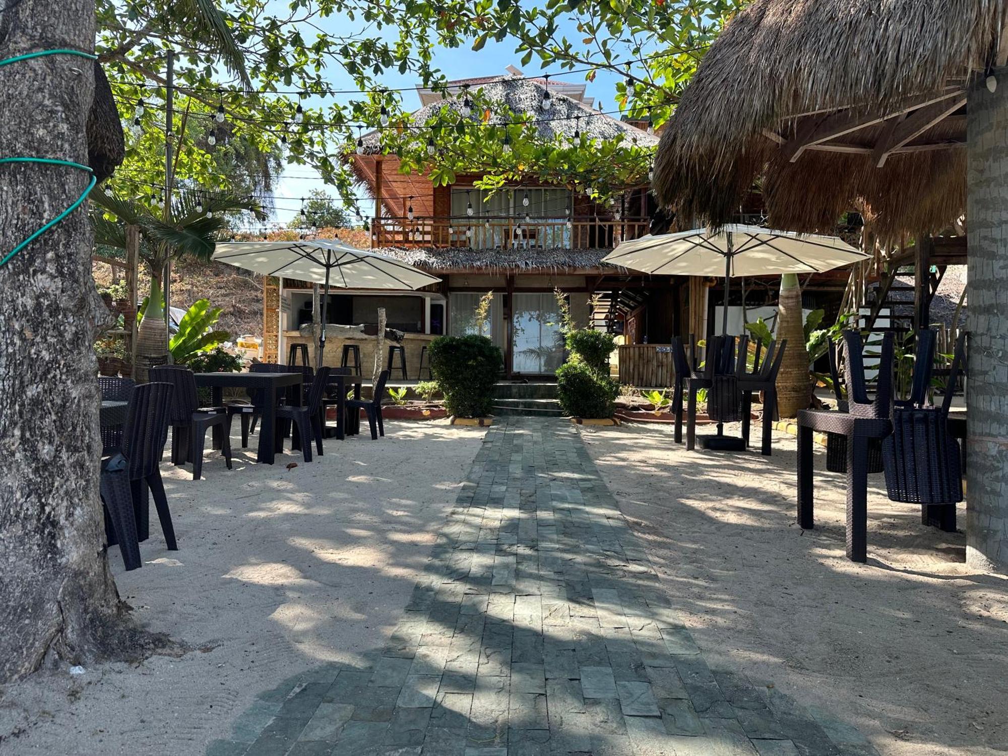 Pearl Resort Panglao,Dauis Bikini Beach Ngoại thất bức ảnh