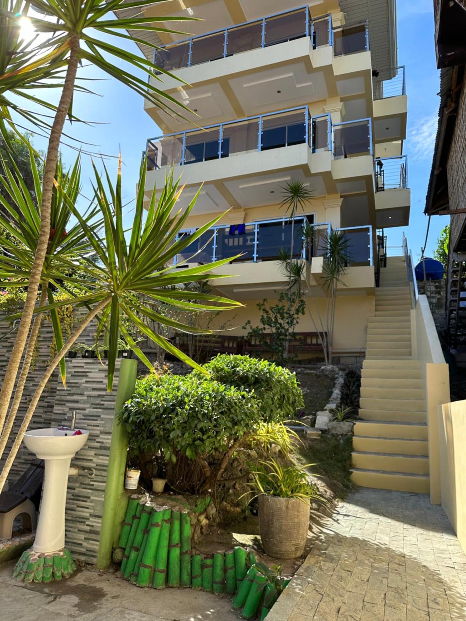 Pearl Resort Panglao,Dauis Bikini Beach Ngoại thất bức ảnh