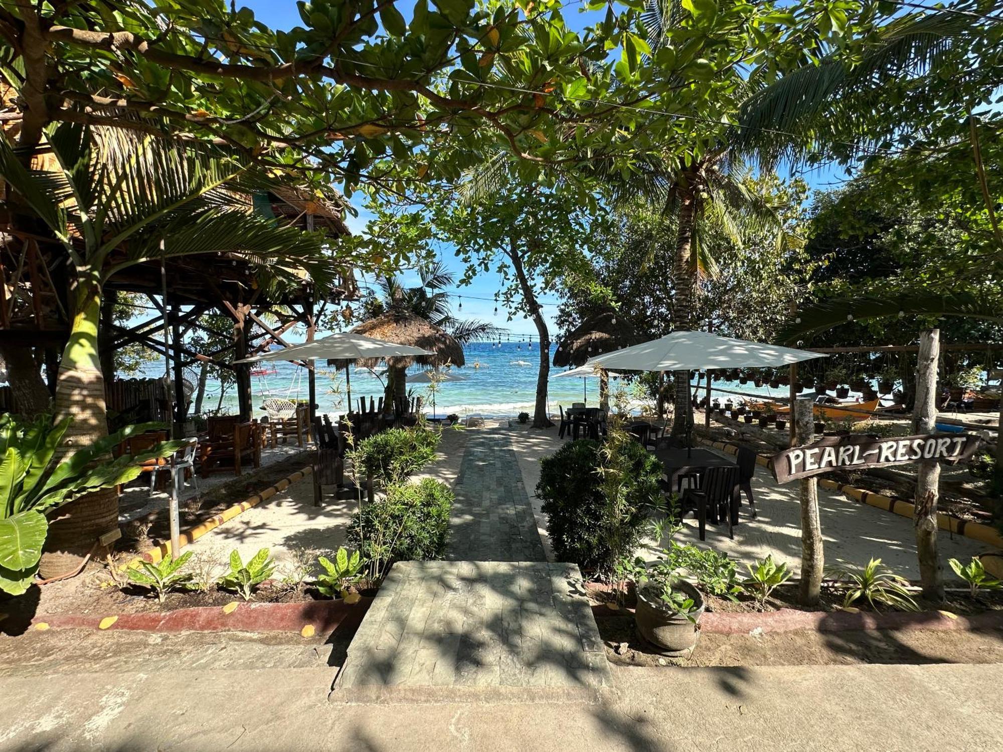 Pearl Resort Panglao,Dauis Bikini Beach Ngoại thất bức ảnh
