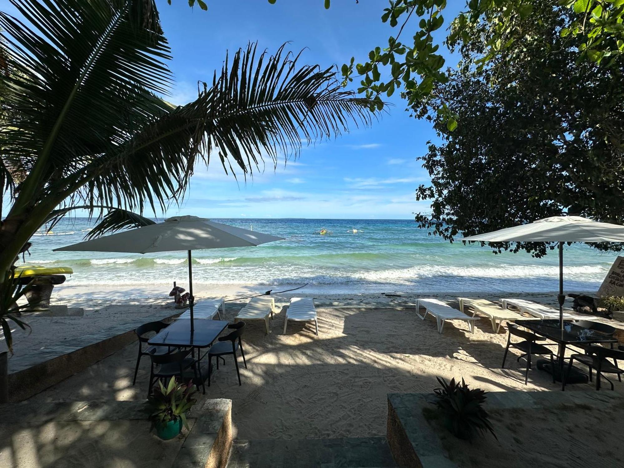 Pearl Resort Panglao,Dauis Bikini Beach Ngoại thất bức ảnh