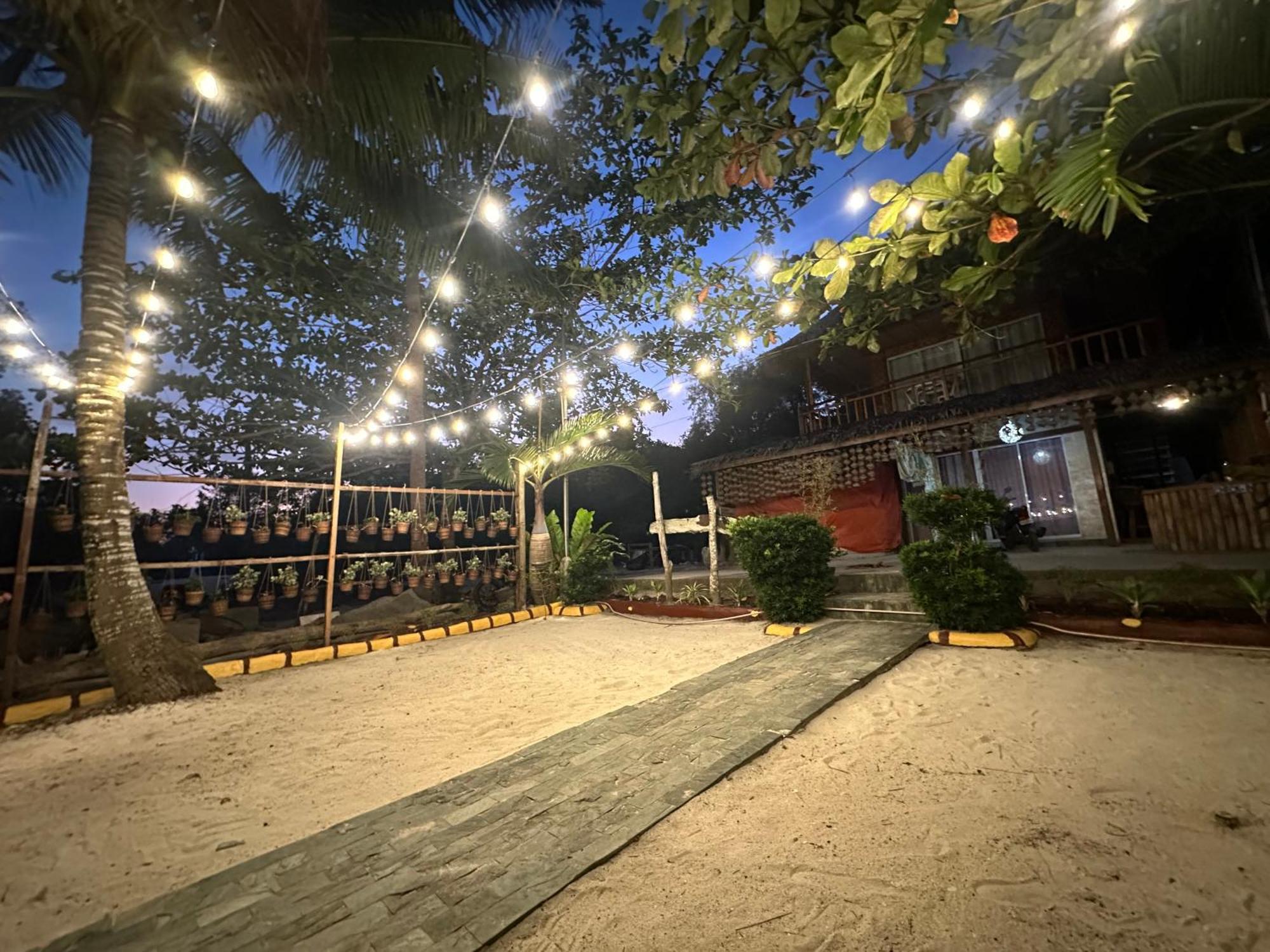 Pearl Resort Panglao,Dauis Bikini Beach Ngoại thất bức ảnh