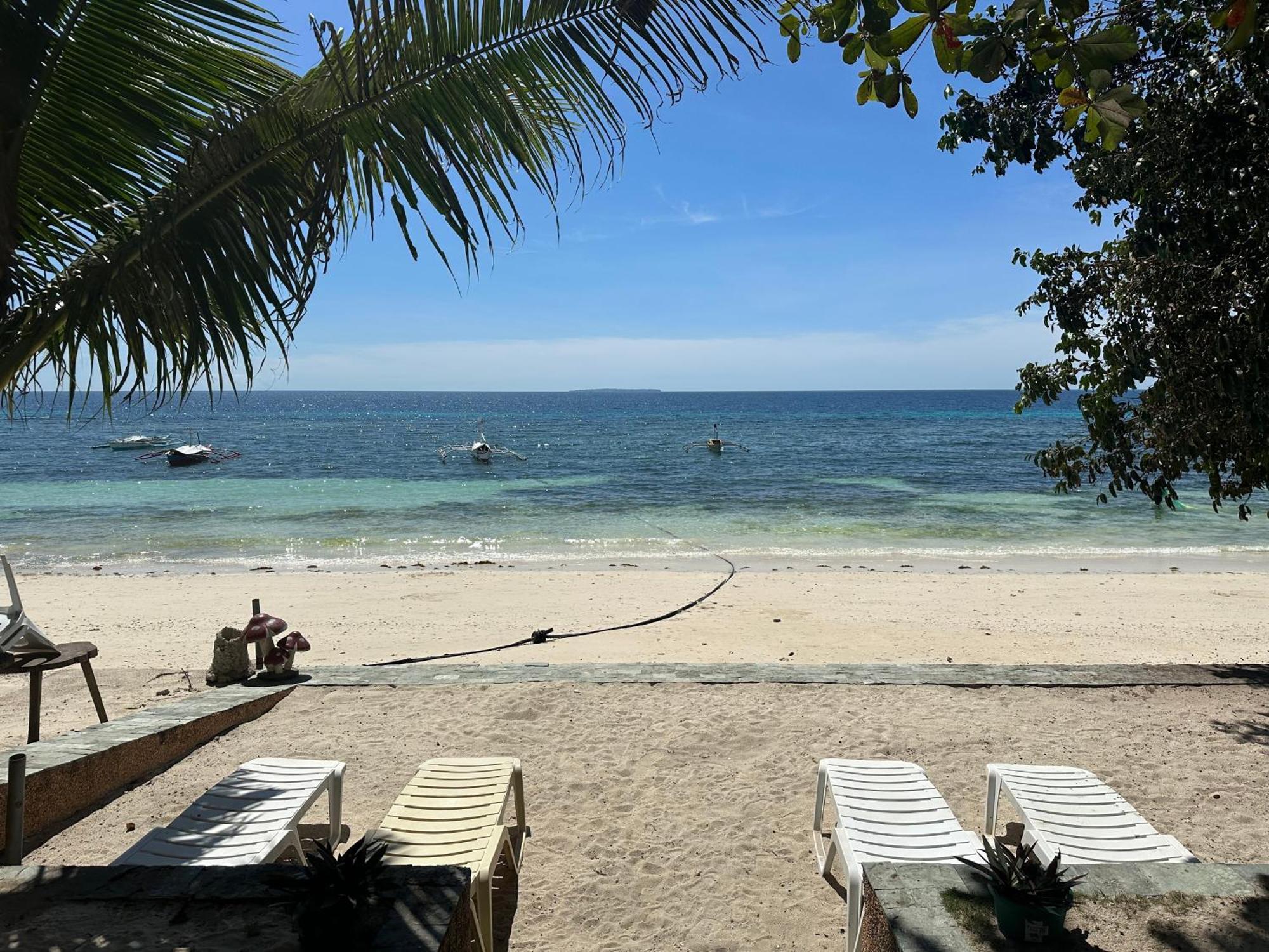 Pearl Resort Panglao,Dauis Bikini Beach Ngoại thất bức ảnh