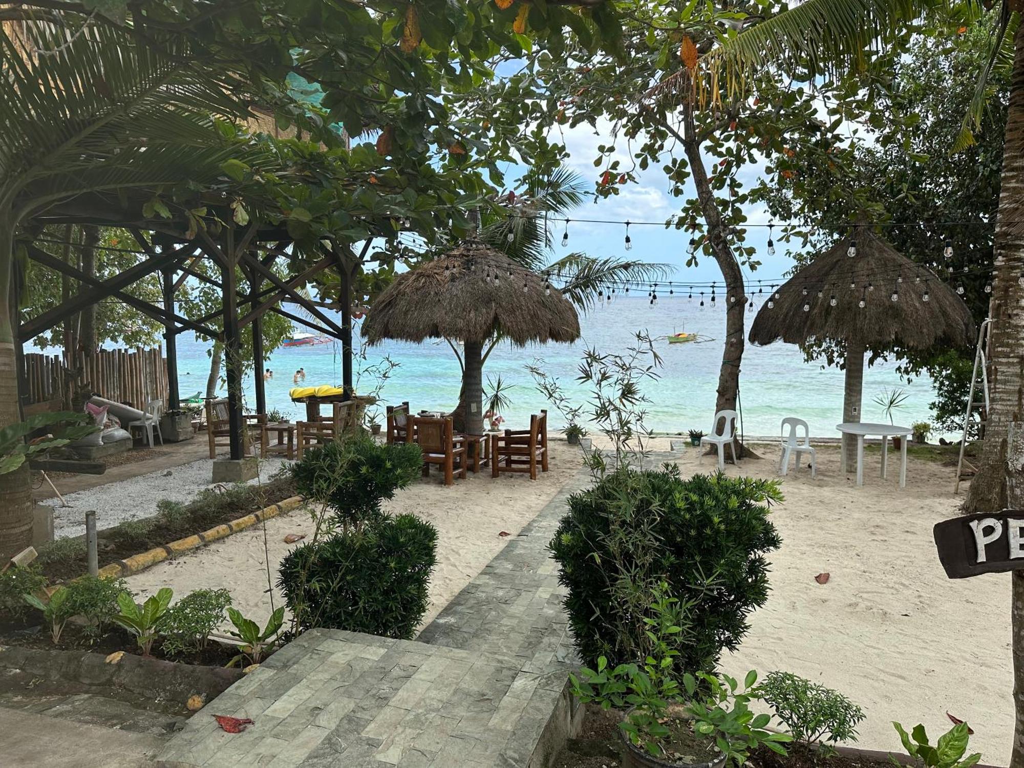 Pearl Resort Panglao,Dauis Bikini Beach Ngoại thất bức ảnh