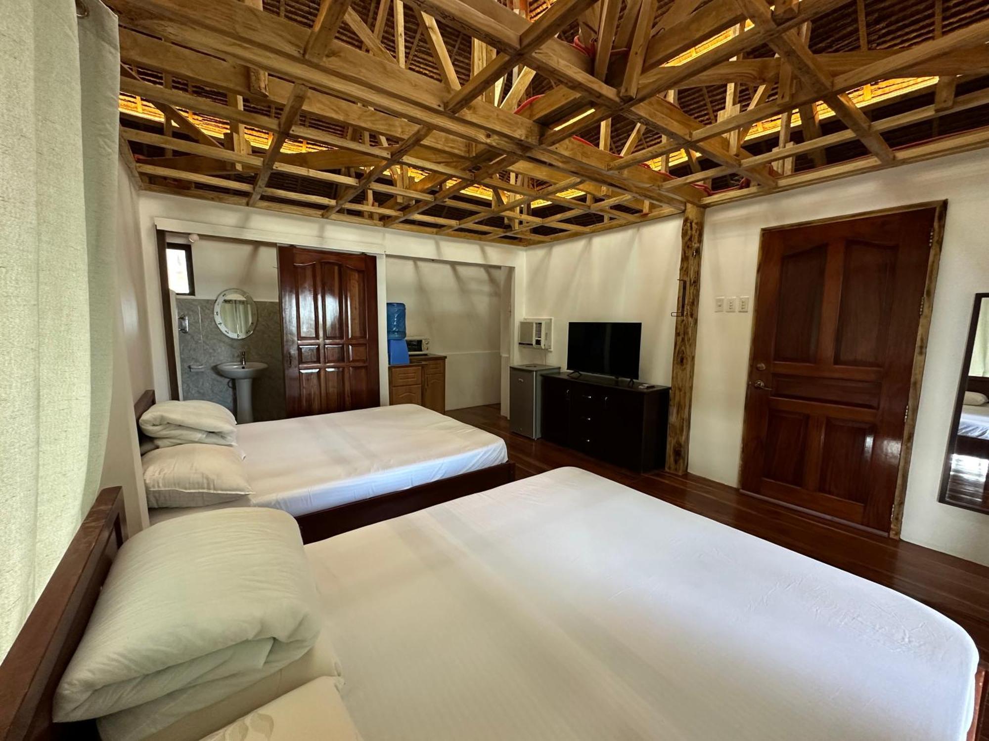 Pearl Resort Panglao,Dauis Bikini Beach Ngoại thất bức ảnh